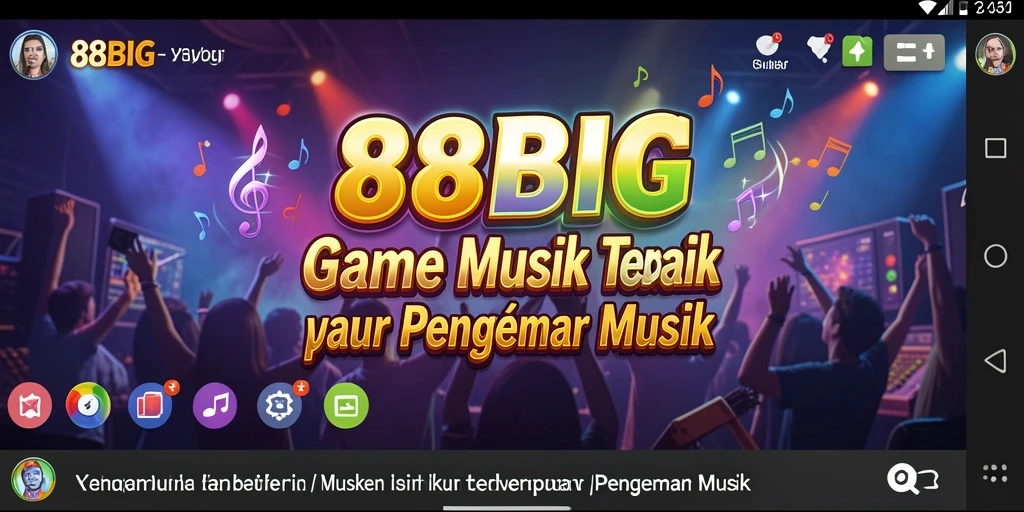 Tampilan gameplay <strong>88BIG</strong> yang menarik dengan efek visual yang menawan.